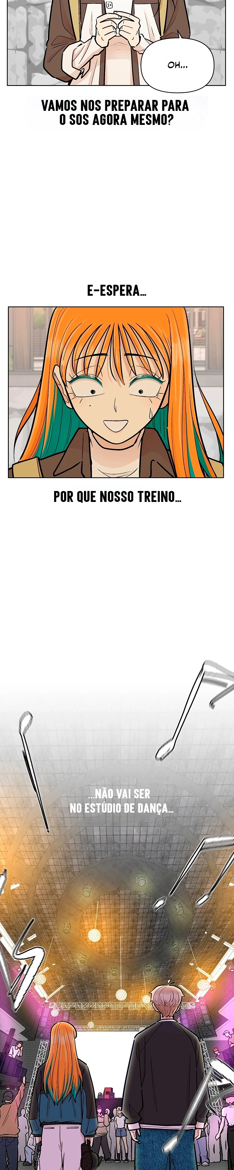 Skool of Street Capítulo 20 Página 31