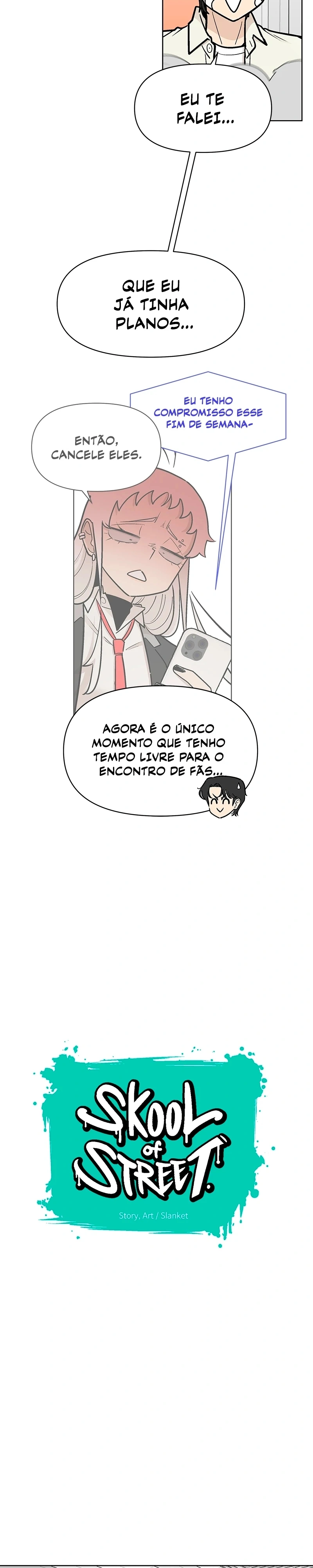 Skool of Street Capítulo 20 Página 4