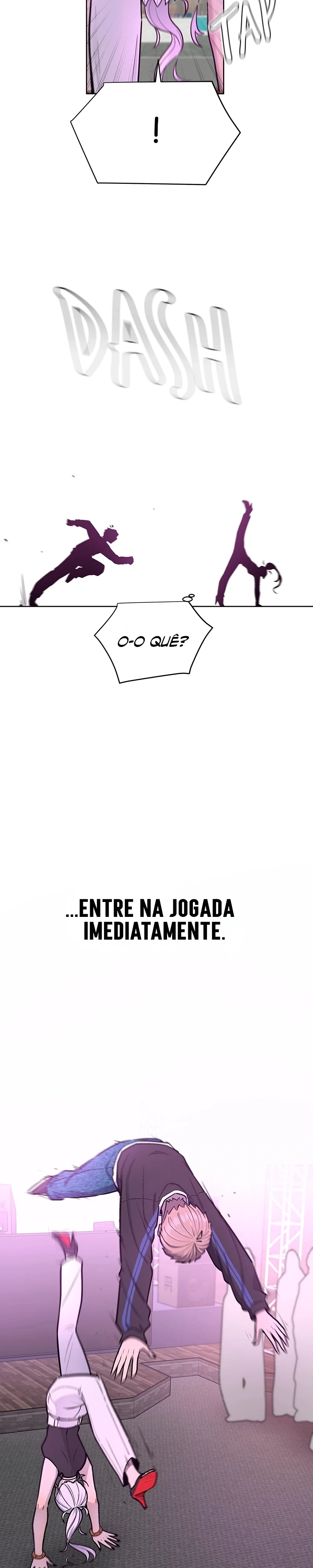 Skool of Street Capítulo 21 Página 20