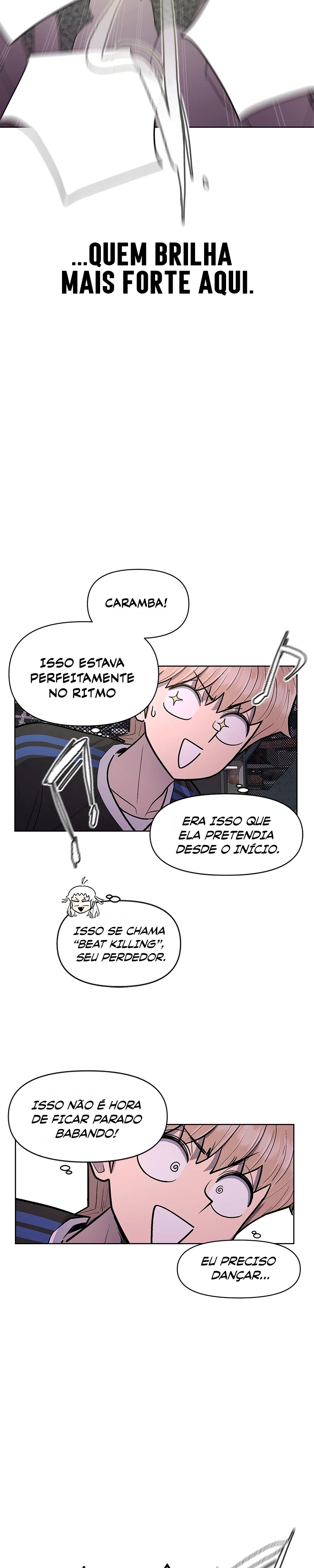 Skool of Street Capítulo 21 Página 25