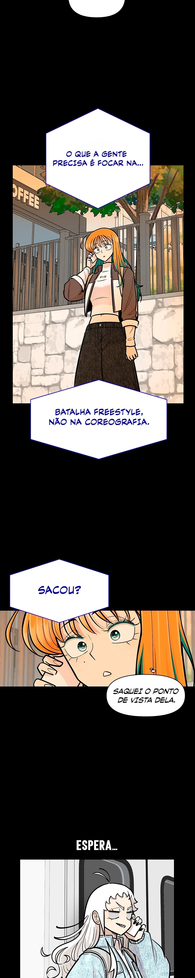 Skool of Street Capítulo 21 Página 4
