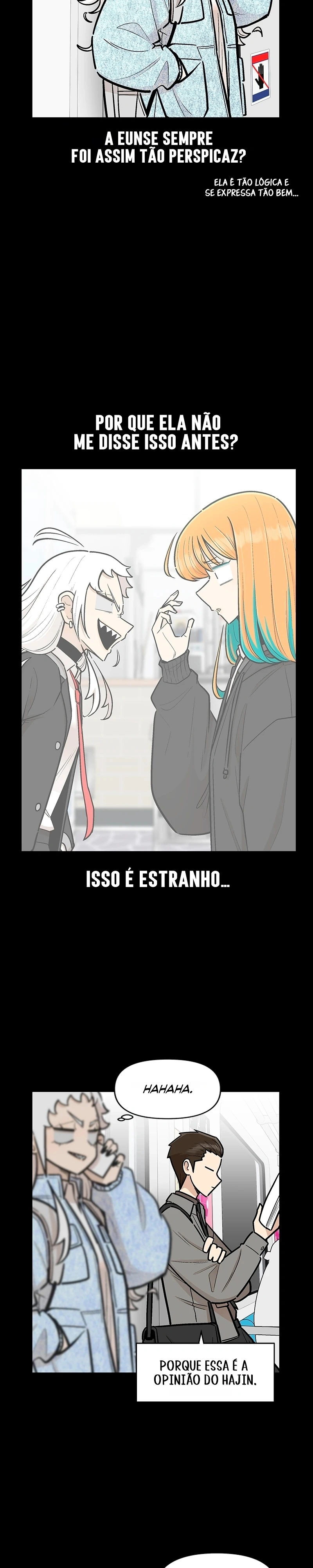 Skool of Street Capítulo 21 Página 5
