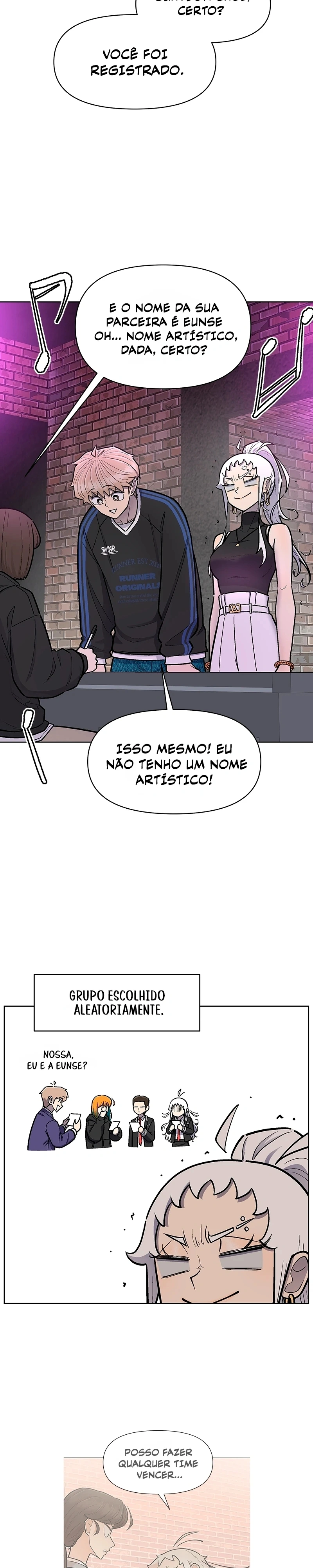 Skool of Street Capítulo 21 Página 7
