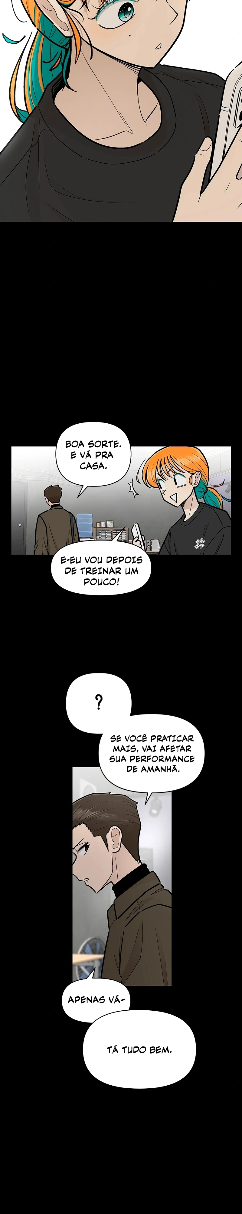 Skool of Street Capítulo 22 Página 22