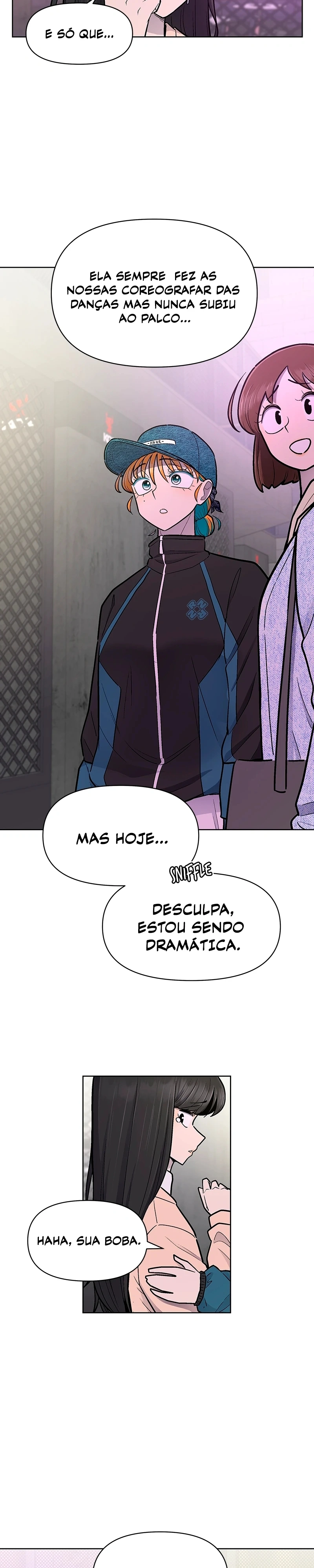 Skool of Street Capítulo 22 Página 36