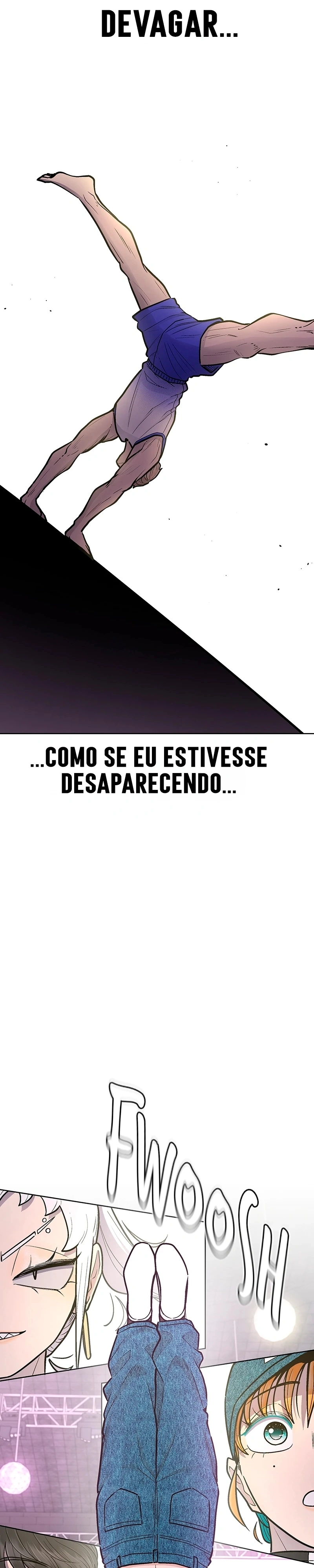 Skool of Street Capítulo 23 Página 22