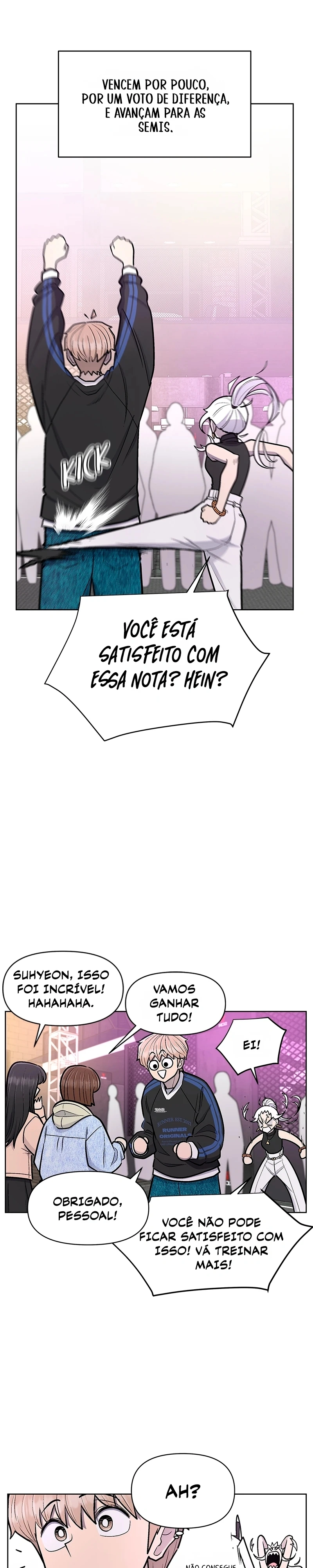 Skool of Street Capítulo 23 Página 31