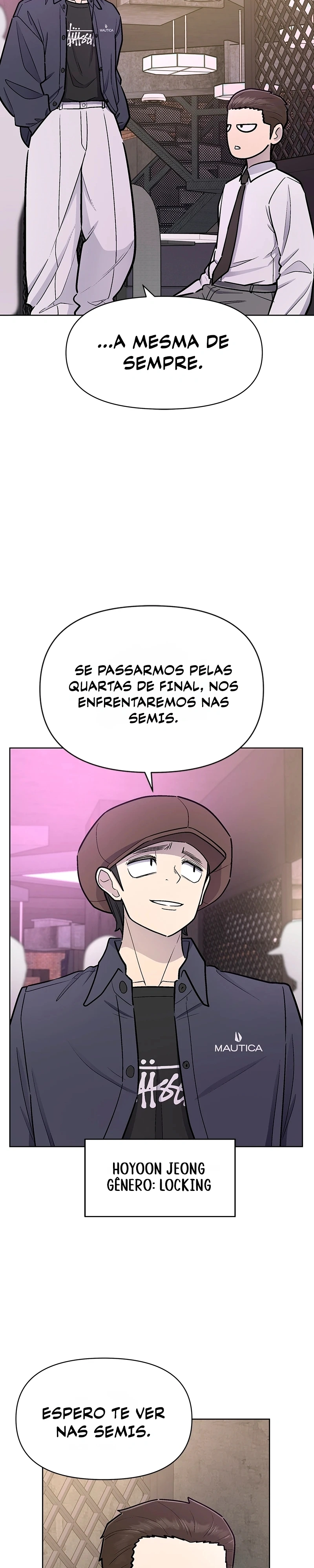 Skool of Street Capítulo 23 Página 33