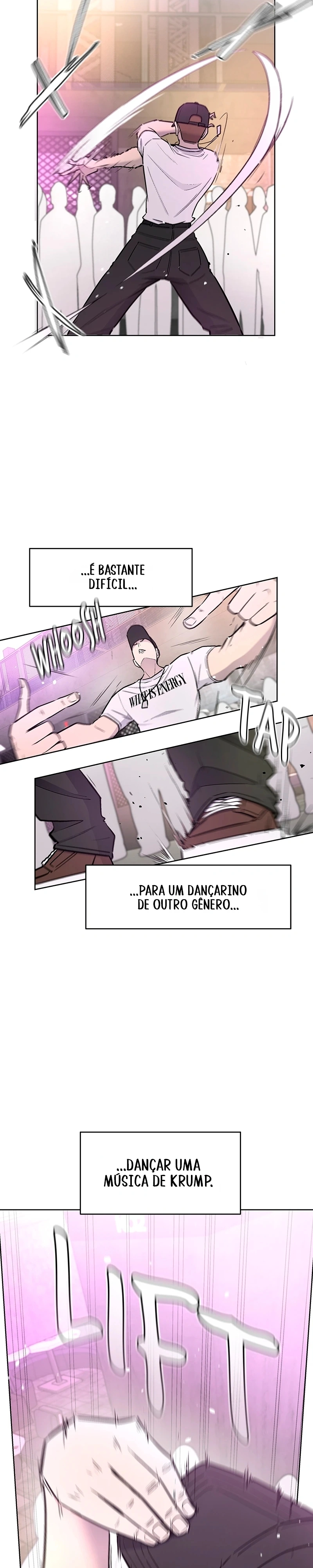 Skool of Street Capítulo 23 Página 5