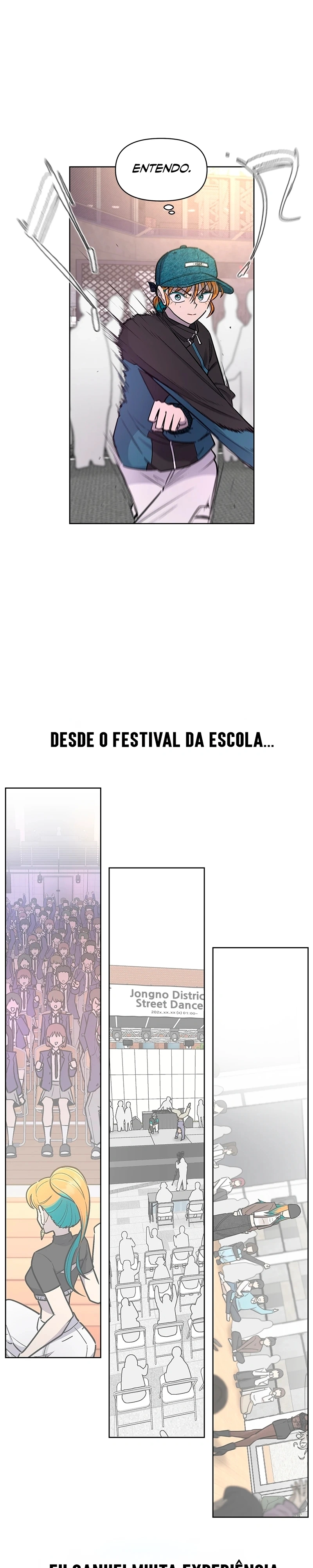 Skool of Street Capítulo 24 Página 2