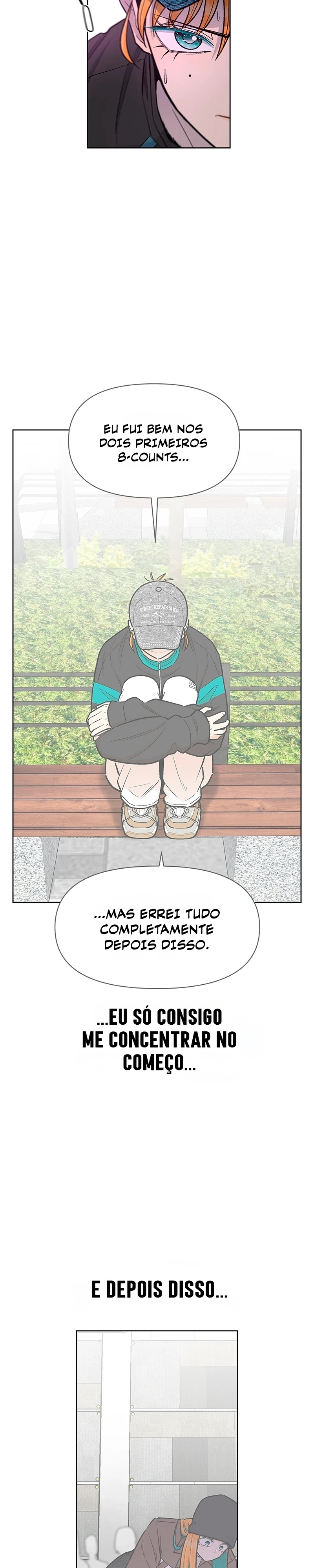 Skool of Street Capítulo 24 Página 6