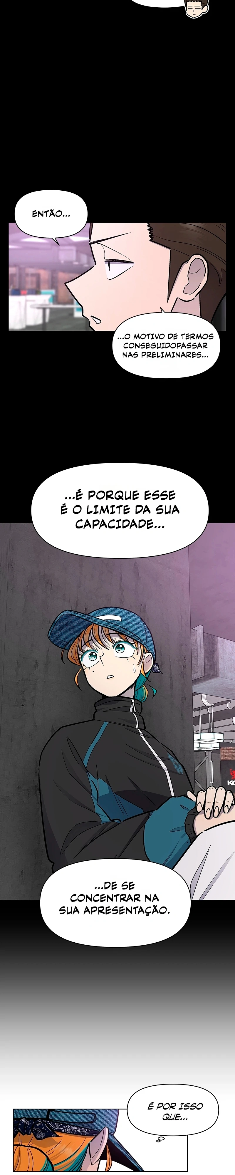 Skool of Street Capítulo 24 Página 9