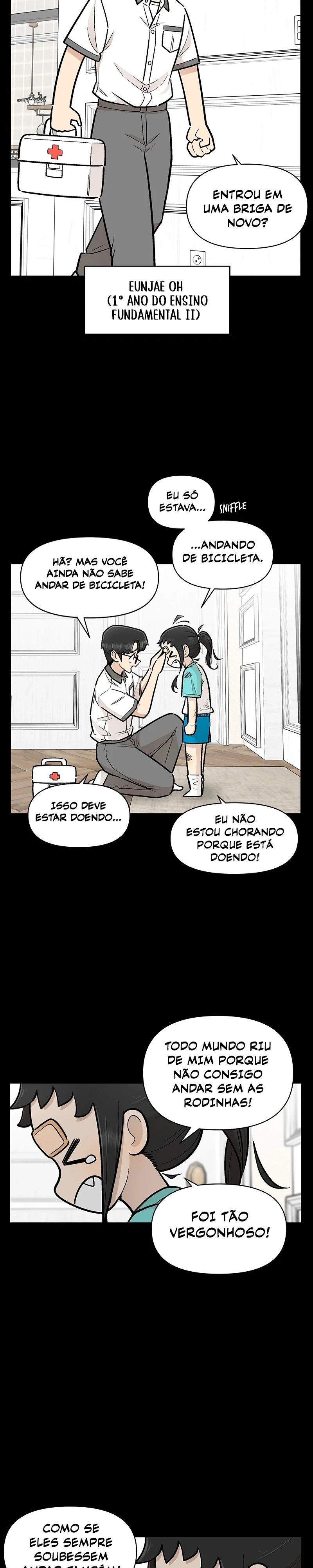 Skool of Street Capítulo 25 Página 7