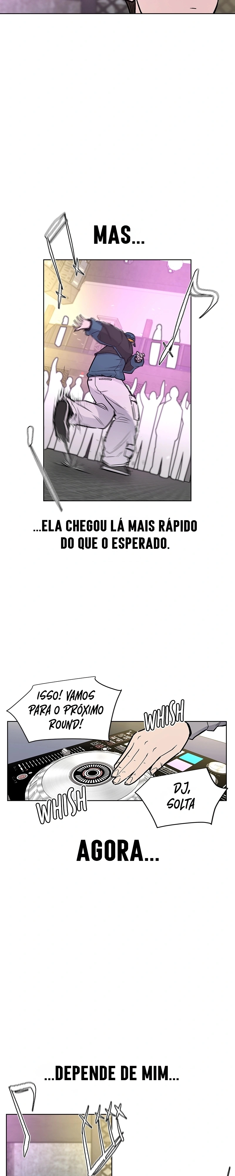 Skool of Street Capítulo 26 Página 12