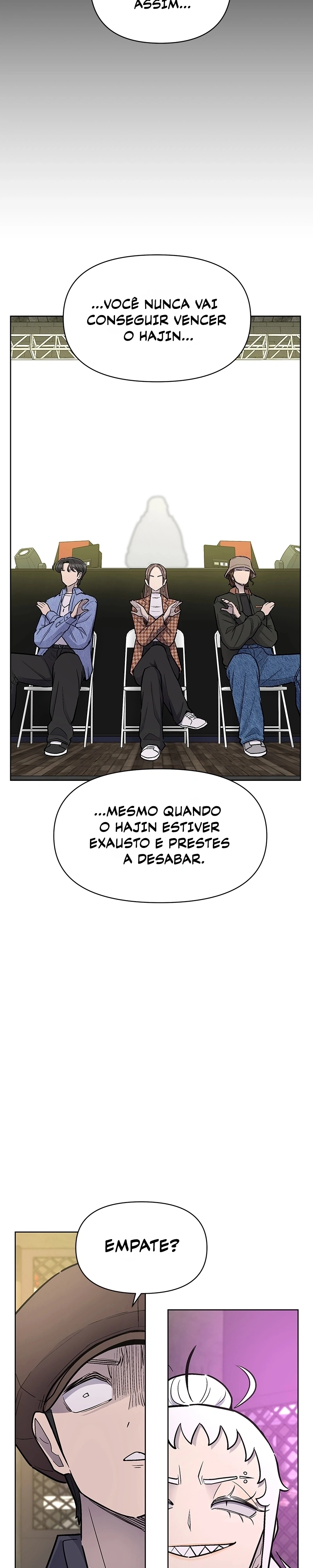 Skool of Street Capítulo 26 Página 34