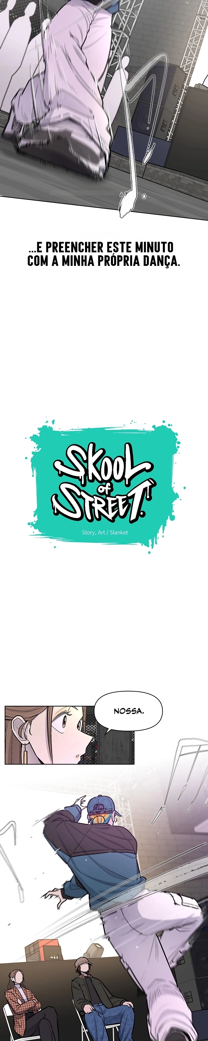 Skool of Street Capítulo 26 Página 6