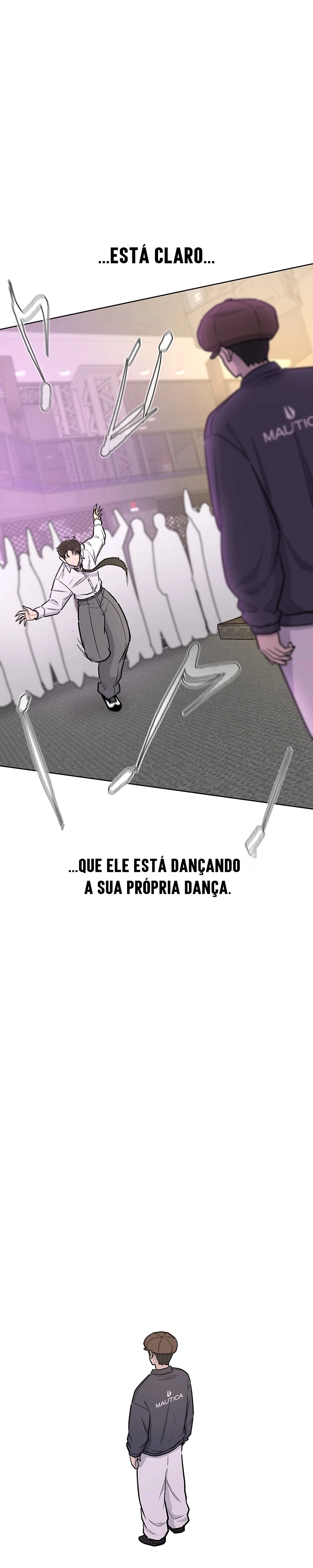 Skool of Street Capítulo 27 Página 16