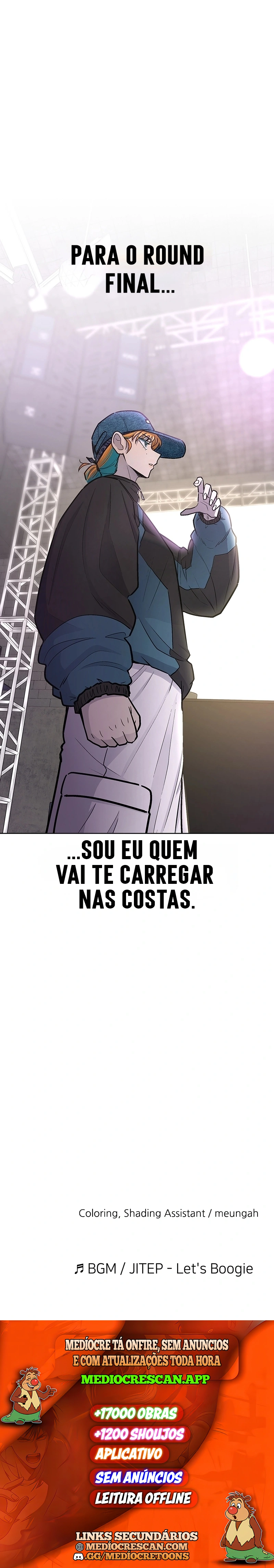 Skool of Street Capítulo 27 Página 42