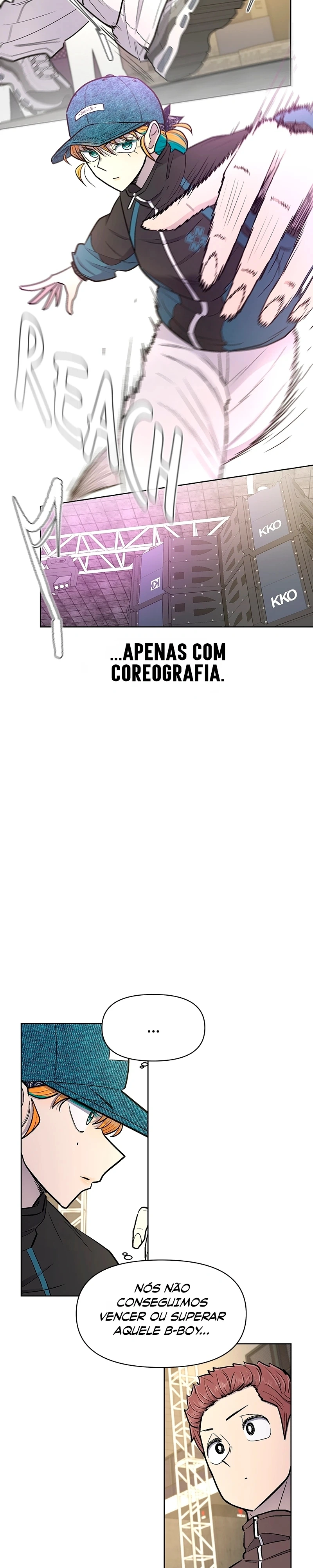 Skool of Street Capítulo 28 Página 21