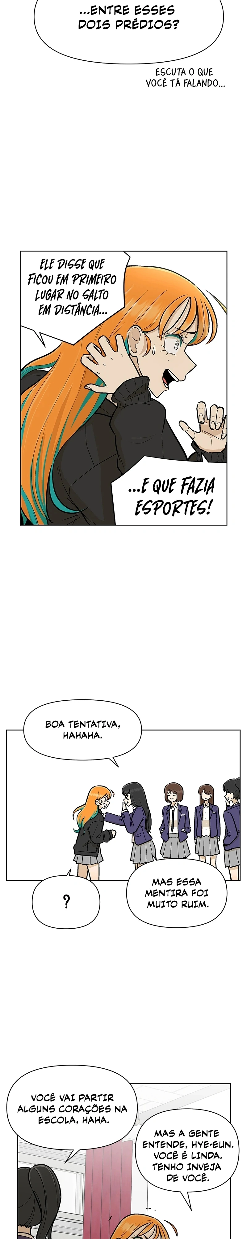 Skool of Street Capítulo 3 Página 10