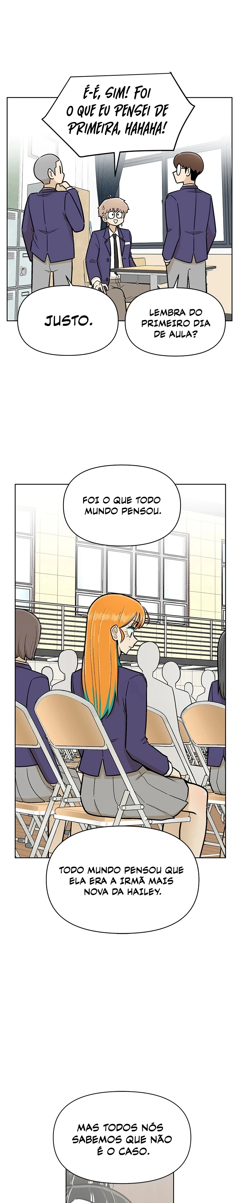 Skool of Street Capítulo 3 Página 17
