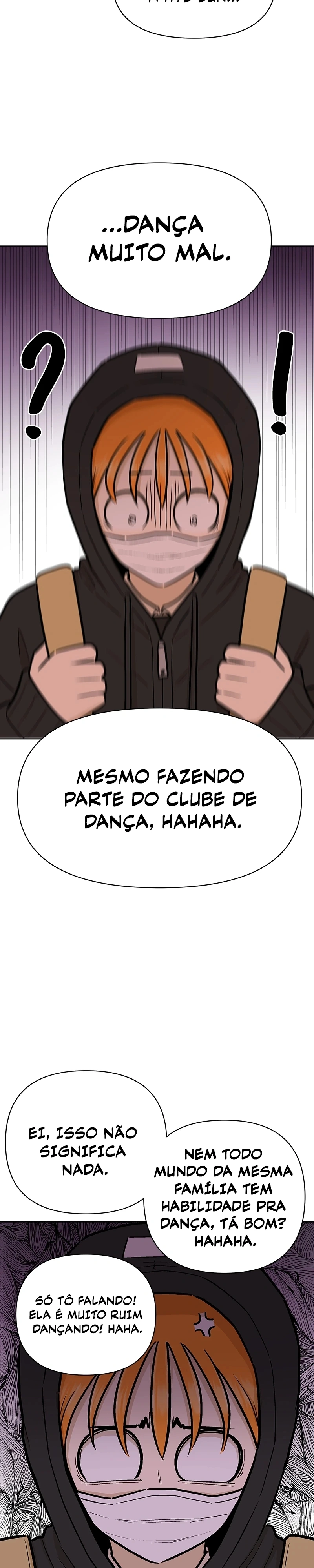Skool of Street Capítulo 3 Página 19