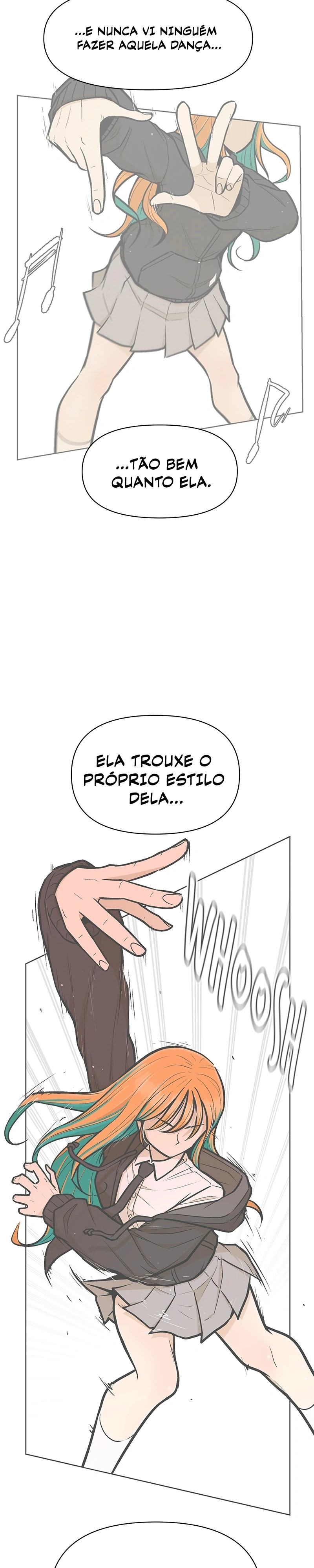 Skool of Street Capítulo 3 Página 23