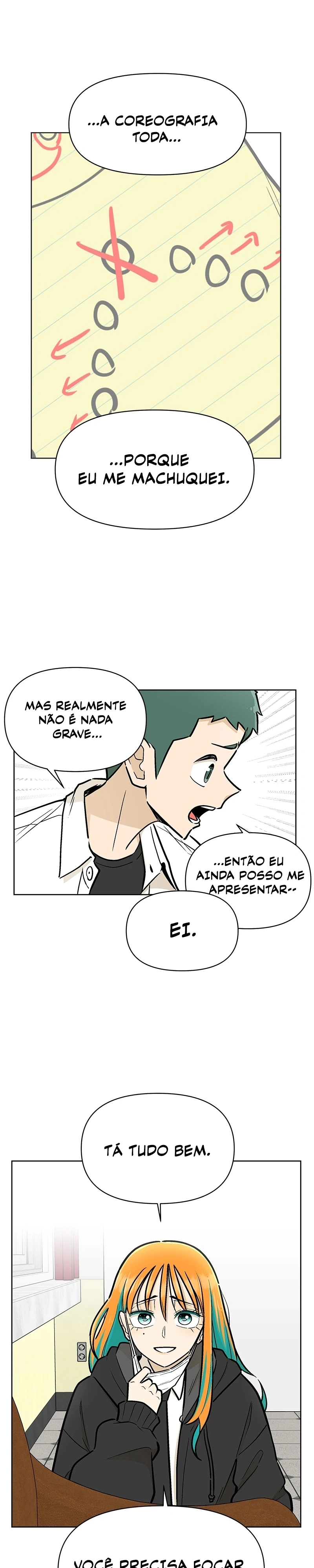 Skool of Street Capítulo 3 Página 3