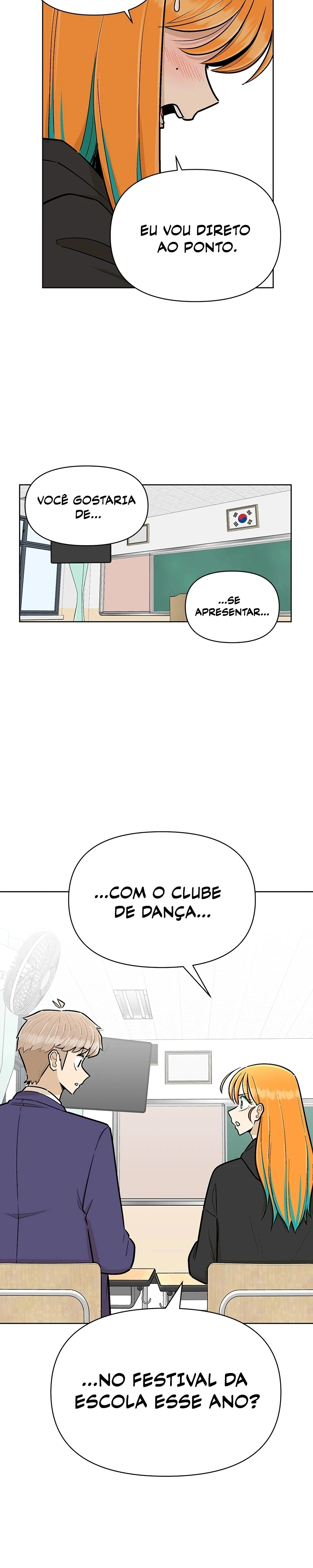 Skool of Street Capítulo 3 Página 32