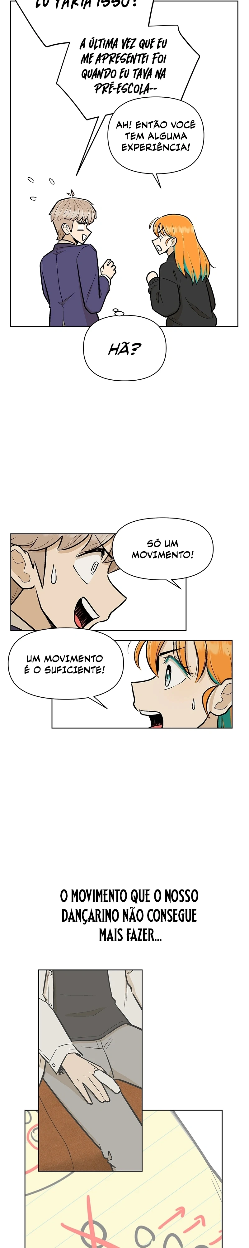 Skool of Street Capítulo 3 Página 34