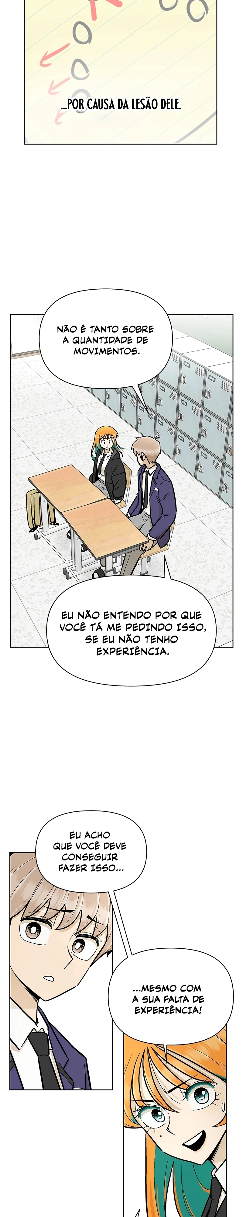 Skool of Street Capítulo 3 Página 35