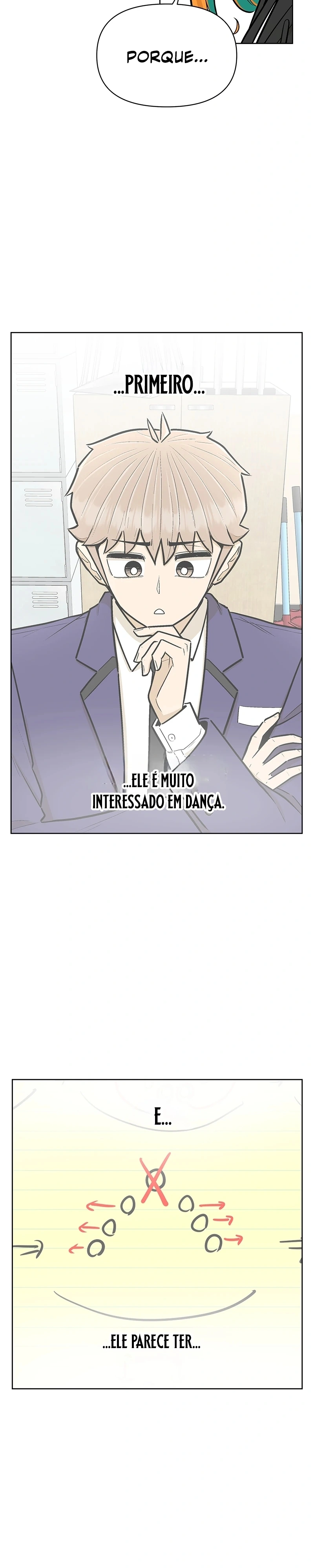 Skool of Street Capítulo 3 Página 36