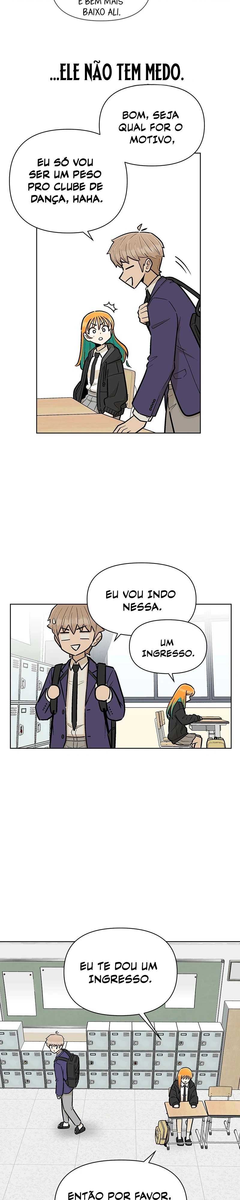 Skool of Street Capítulo 3 Página 38
