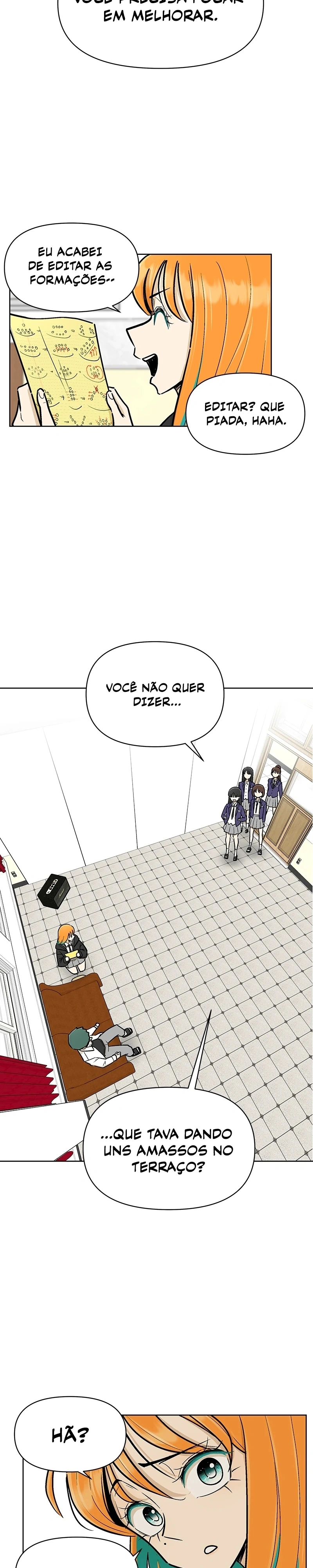 Skool of Street Capítulo 3 Página 4