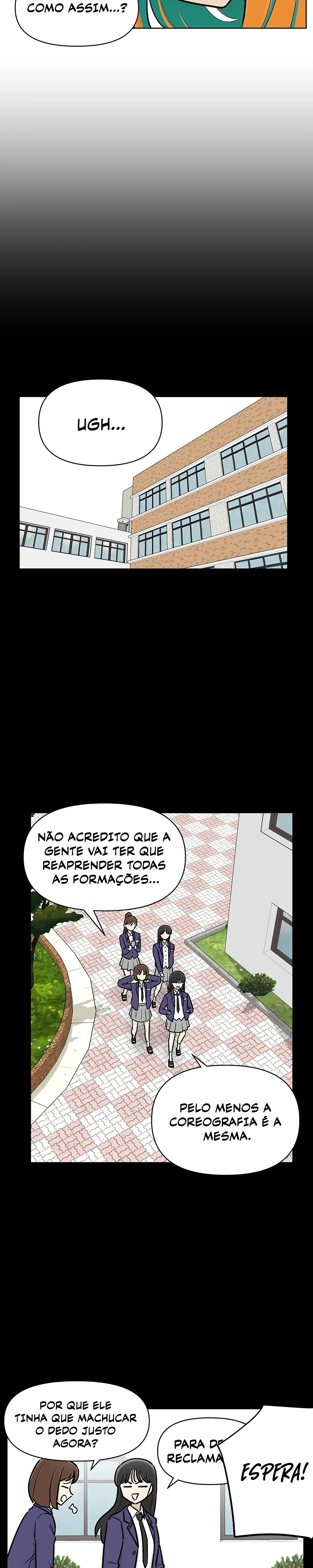 Skool of Street Capítulo 3 Página 5