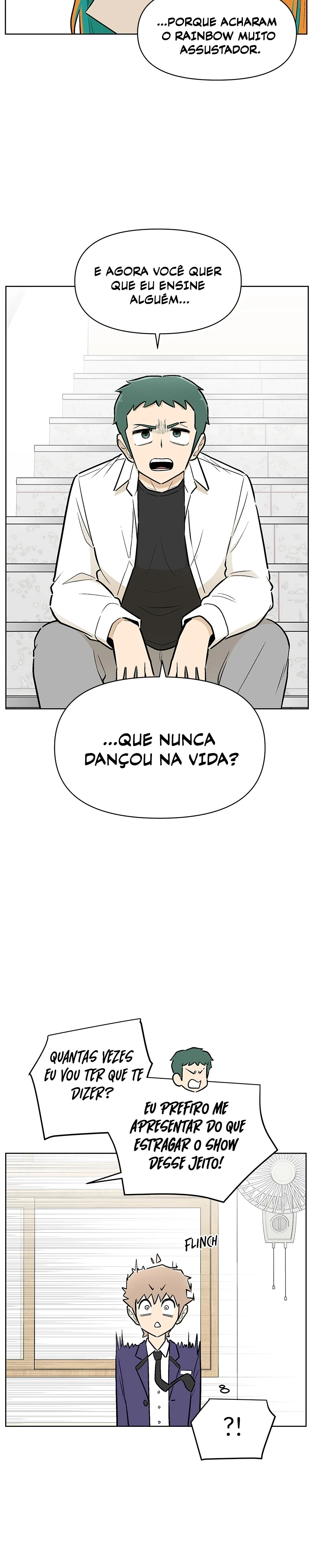 Skool of Street Capítulo 4 Página 13