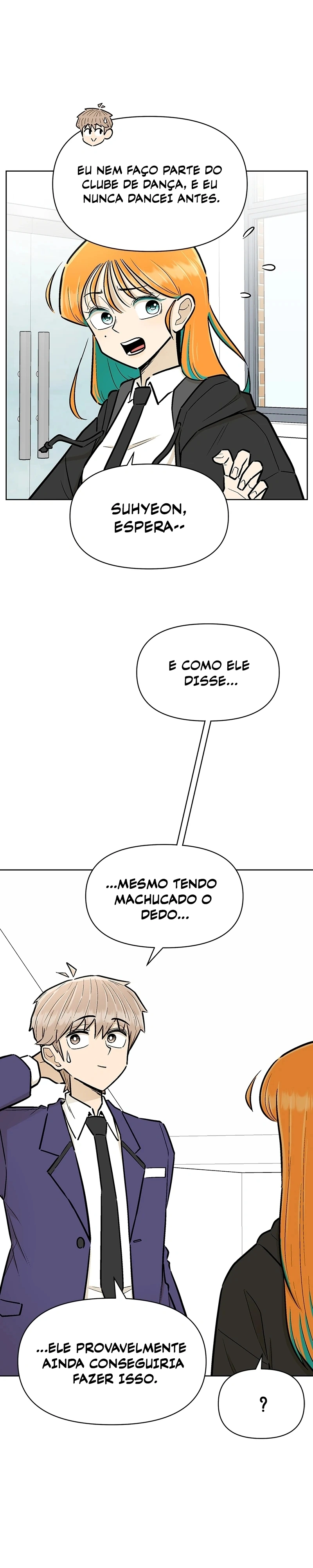 Skool of Street Capítulo 4 Página 19