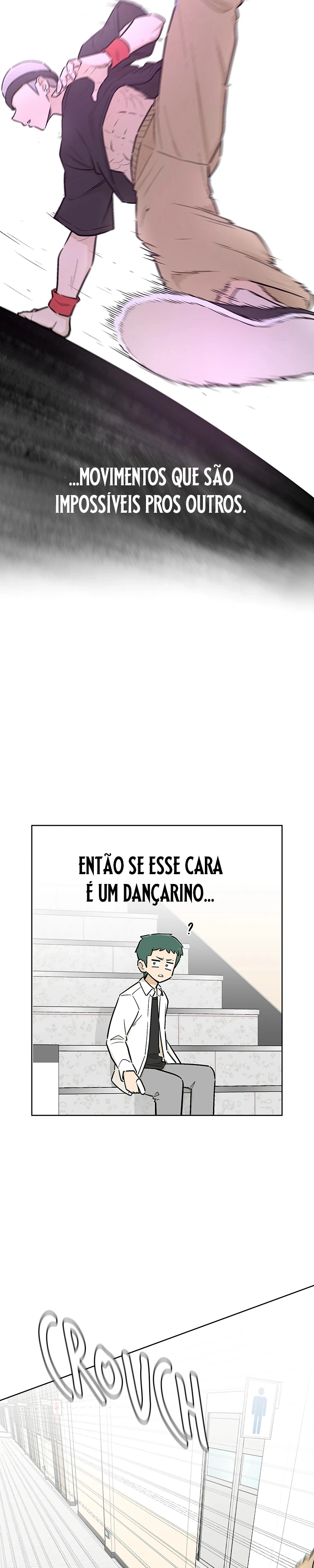 Skool of Street Capítulo 4 Página 23