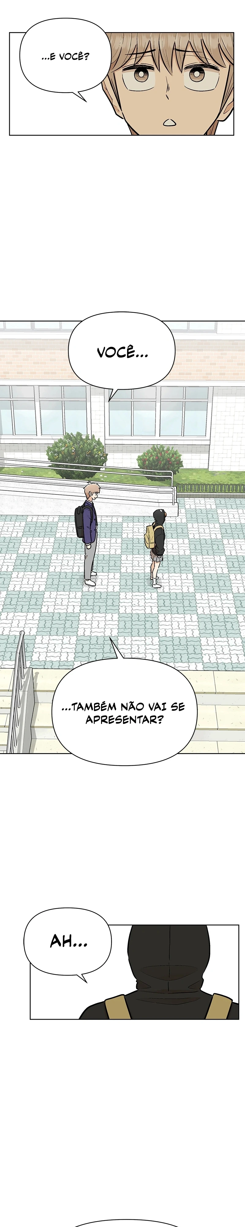 Skool of Street Capítulo 4 Página 30