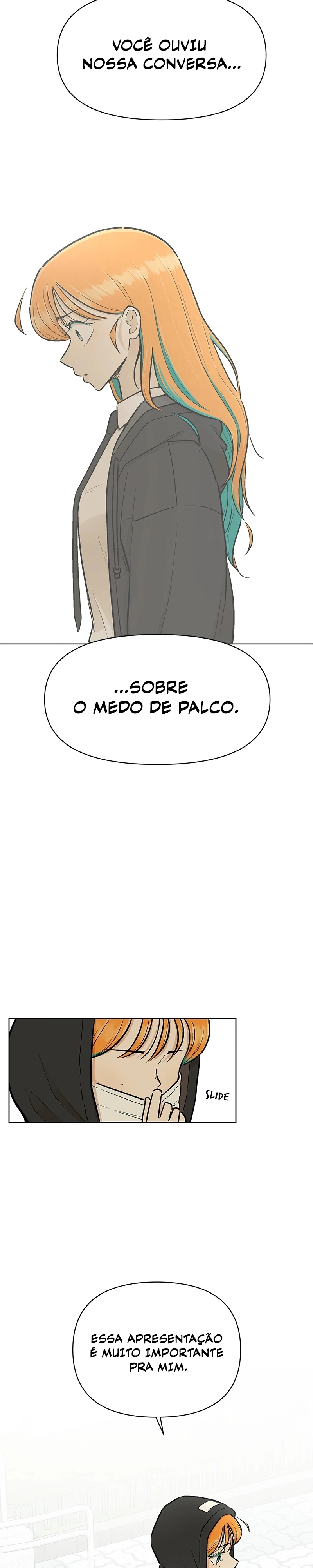 Skool of Street Capítulo 4 Página 31