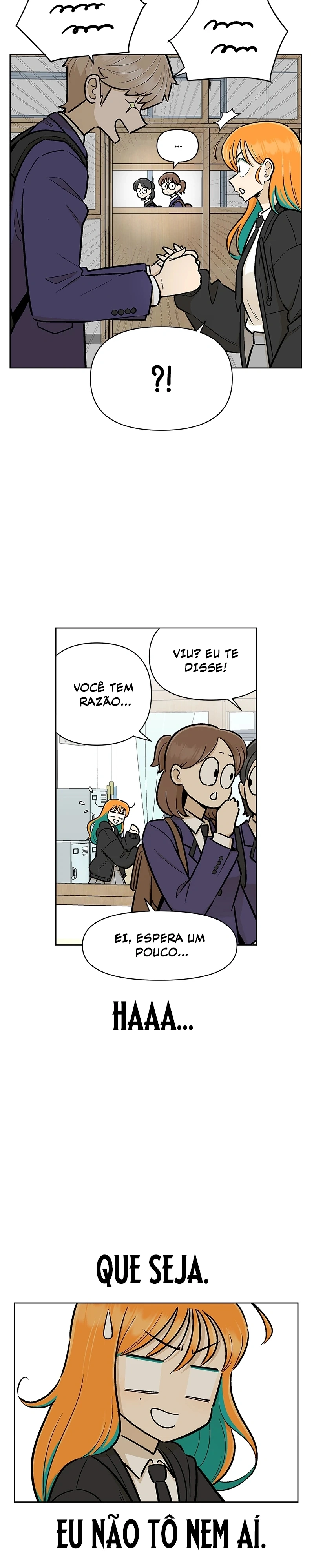 Skool of Street Capítulo 4 Página 6