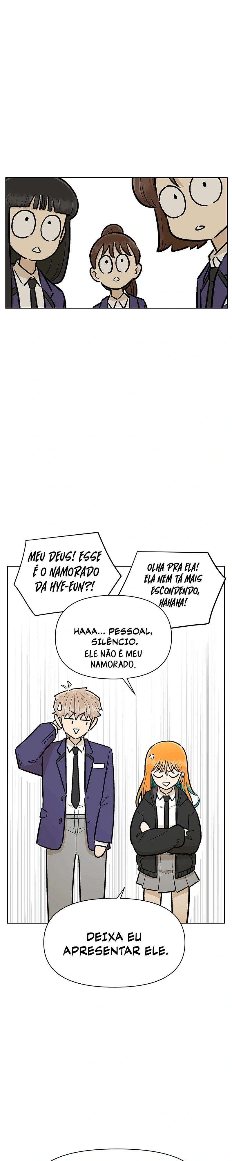 Skool of Street Capítulo 4 Página 8