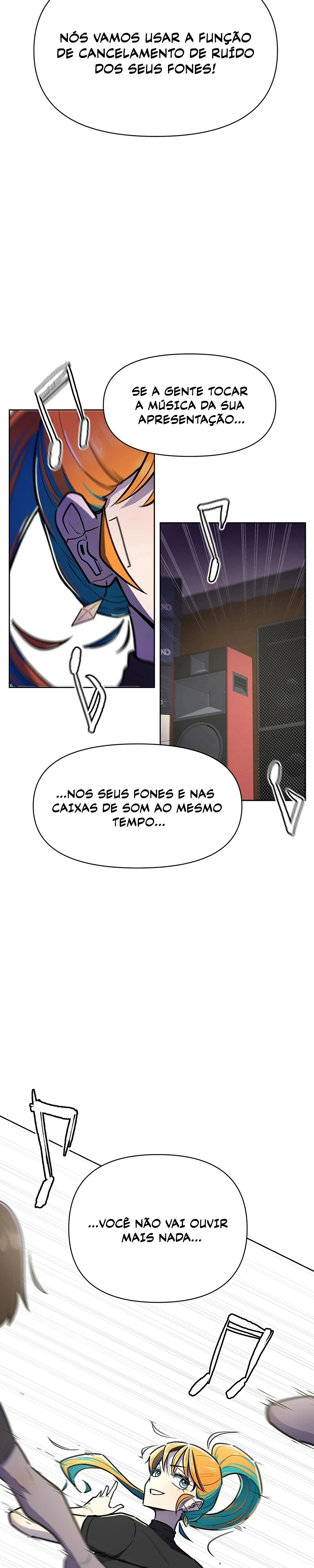 Skool of Street Capítulo 5 Página 14