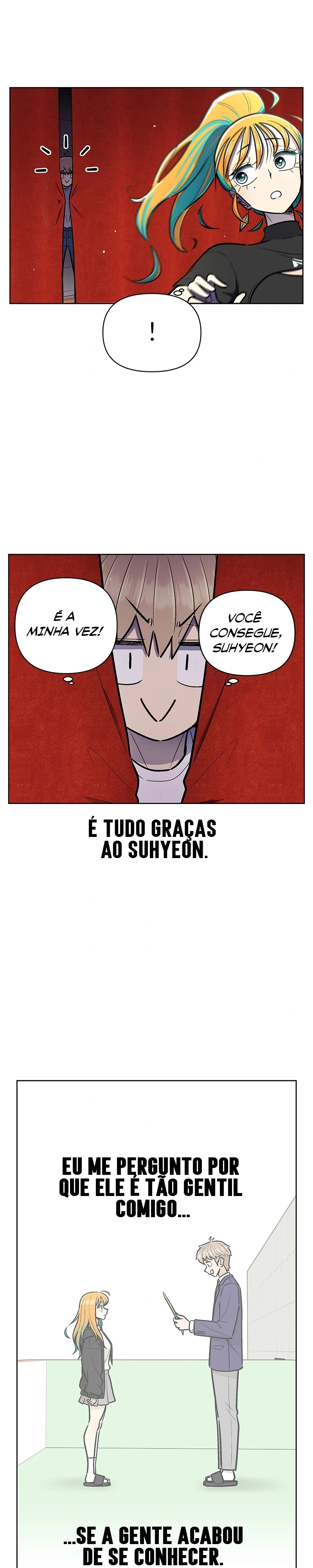 Skool of Street Capítulo 5 Página 23