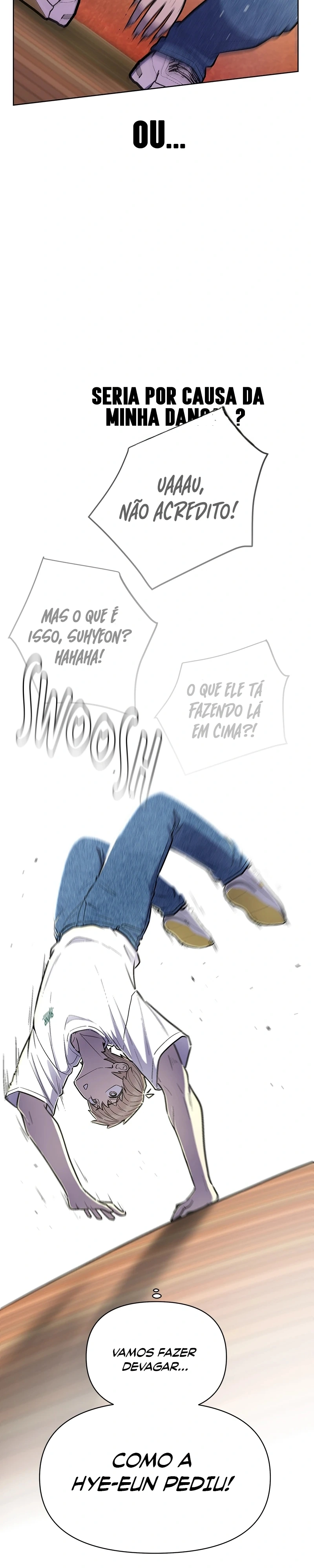 Skool of Street Capítulo 5 Página 25