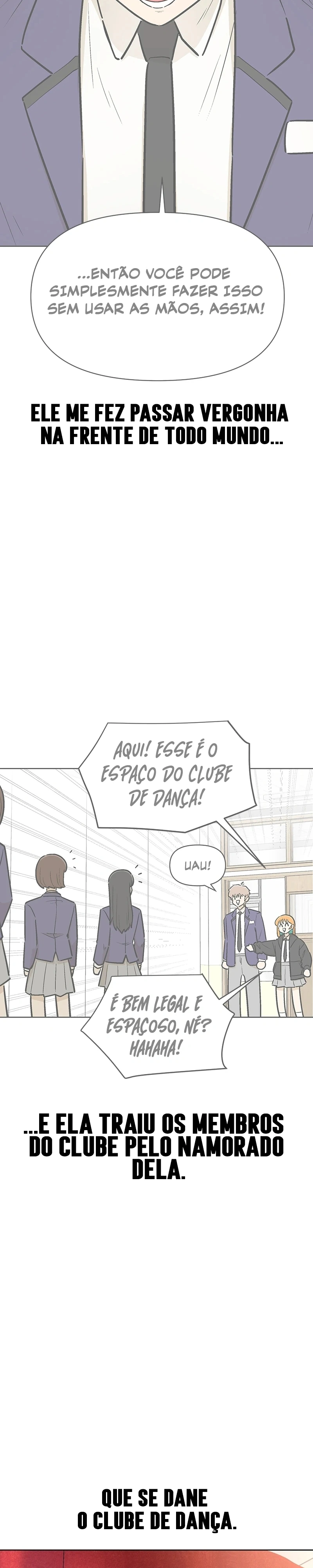 Skool of Street Capítulo 5 Página 34