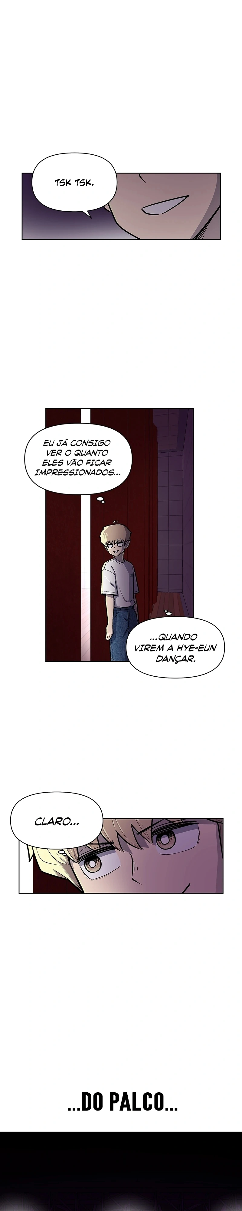 Skool of Street Capítulo 5 Página 6