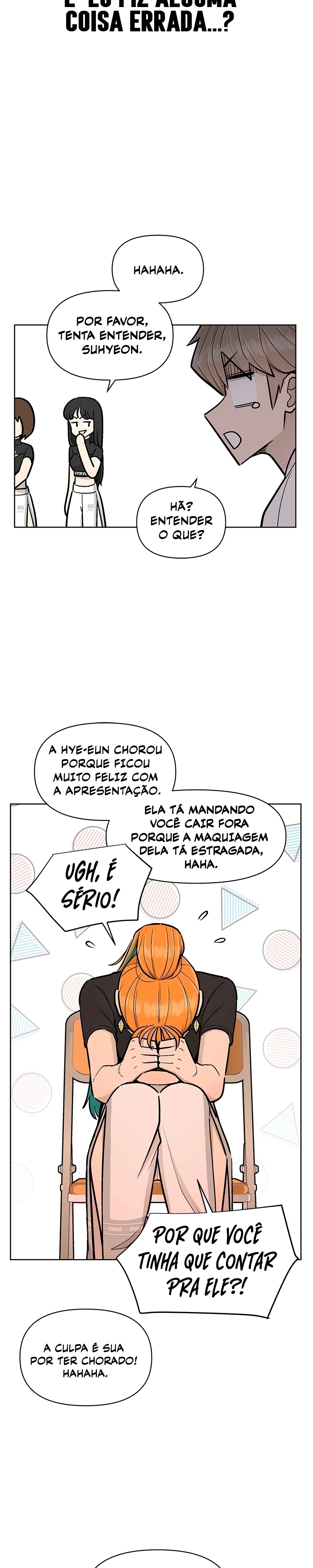 Skool of Street Capítulo 6 Página 26