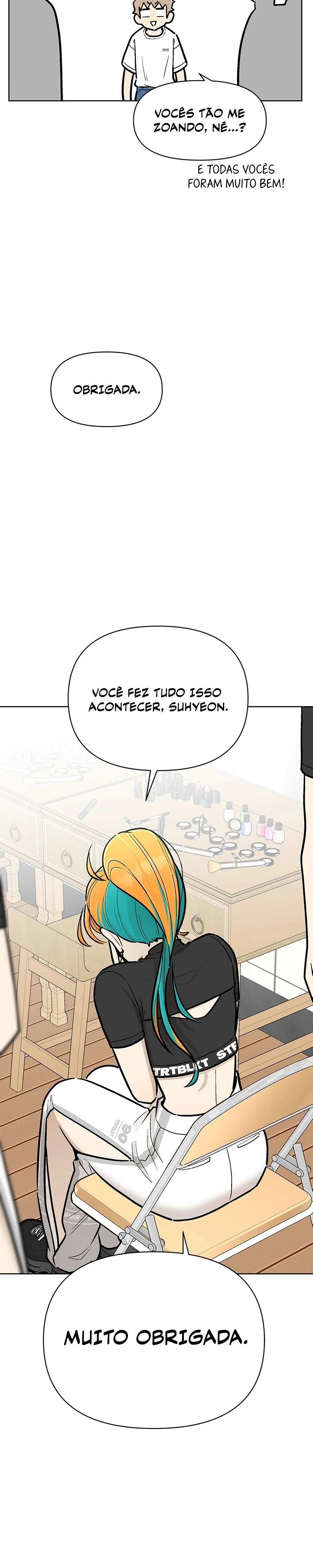 Skool of Street Capítulo 6 Página 28