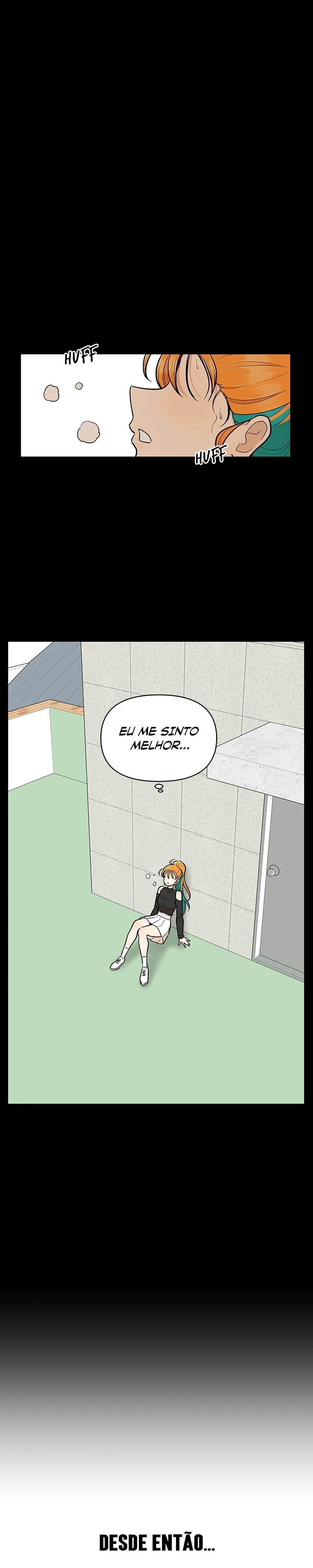 Skool of Street Capítulo 6 Página 3